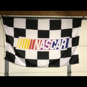 NASCAR flag